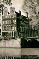 72679403 Amsterdam Niederlande Leidsegracht Hoek Herengracht Amsterdam - Other & Unclassified