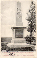 Flavigny  - Vionville - Denkmal 1870 - Autres & Non Classés