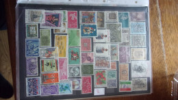 ACHETEZ EN LOT PRIX UNIQUE 0.10€ ITALIE LOT 17 - Lots & Kiloware (mixtures) - Max. 999 Stamps