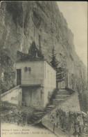 La Sainte-Baume - Arrivée De La Grotte - (P) - Aups