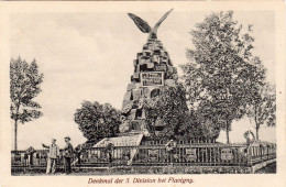 Flavigny  - Denkmal 1870 - Autres & Non Classés