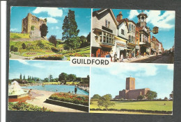 GUILFORD - SURREY - ENGLAND - UK - - Surrey