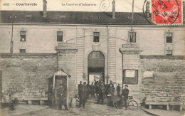 D9806 Courbevoie La Caserne D'infanterie - Courbevoie