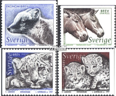 Schweden 1988-1991 (kompl.Ausg.) Postfrisch 1997 Naturschutzpark - Nuevos