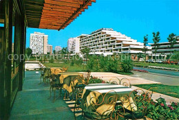 72678679 Olimp Hotel Restaurant Terrasse Rumaenien - Roemenië