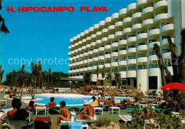 72678657 Cala Millor Mallorca Hotel Hipocampo Playa Swimming Pool  - Autres & Non Classés