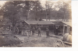 / 55 / - VIGNEULLES  Carte Photo Allemande 1° Guerre - Sonstige & Ohne Zuordnung