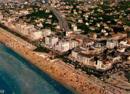 72678567 Sint-Idesbald Strand En Zeedijk Plage Et La Digue Vue Aerienne Sint-Ide - Sonstige & Ohne Zuordnung