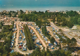 JULLOUVILLE LES PINS - LE CAMPING - Autres & Non Classés