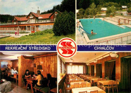 72678555 Hostynske Vrchy Rekreacni Stredisko Restaurant Swimming Pool Hostynske  - Polen