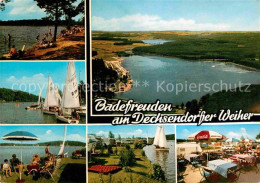 72678516 Dechsendorf Badefreuden Am Dechsendorfer Weiher Segeln Restaurant Campi - Erlangen