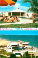 72678495 Litoral Complexul Paradis Hotel Restaurant Swimming Pool Strand  - Roemenië