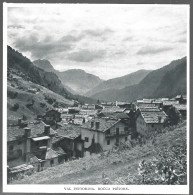 1950  --  ITALIE . VAL PETTORINA . ROCCA PIETORE . 4B158 - Sin Clasificación