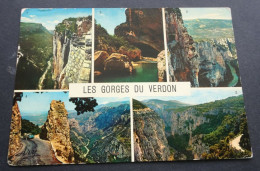 Les Gorges Du Verdon - Edition TARDY, Marseille - Autres & Non Classés