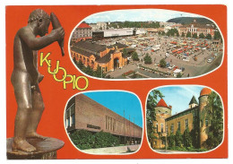 KUOPIO - FINLAND - - Finlandia