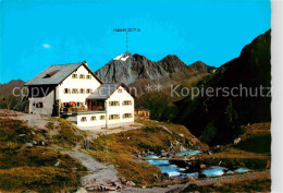 72677667 Regensburgerhuette Oesterreich Berghaus Stubaier Alpen  - Other & Unclassified