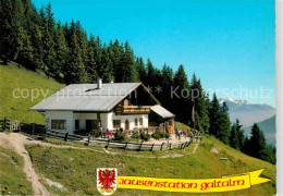 72677664 Fulpmes Tirol Jausenstation Galtalm Fulpmes - Sonstige & Ohne Zuordnung