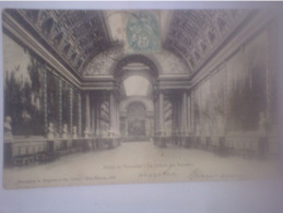 Intérieur D'église & Autres - Palais De Versailles - La Galerie Des Batailles - A. Bergeret Et Cie Nancy Mme Moreau - Kastelen
