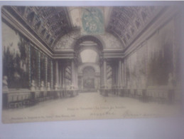 Intérieur D'église & Autres - Palais De Versailles - La Galerie Des Batailles - A. Bergeret Et Cie Nancy Mme Moreau - Castillos