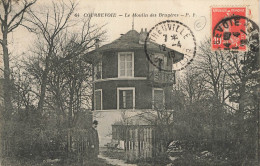 D9816 Courbevoie Le Moulin Des Bruyères - Courbevoie