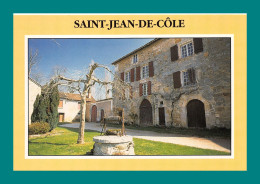 24 Saint Jean De Cole Puits Éditons KSP Syndicat D' Initiative - Autres & Non Classés