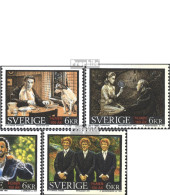 Schweden 1900-1905 (kompl.Ausg.) Postfrisch 1995 100 Jahre Kino - Nuevos