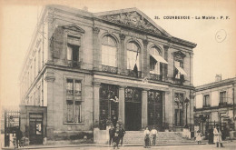 D9817 Courbevoie La Mairie - Courbevoie