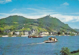 AK 211873 GERMANY - Königswinter Am Rhein Mit Ruine Drachenfels - Königswinter