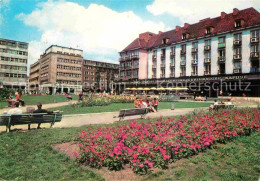 72677497 Wroclaw Skwer Przy Ulicy Swidnickiej  - Pologne