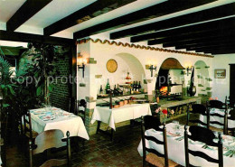 72677484 Westouter Hotel Alhambra Restaurant  - Other & Unclassified