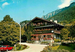 72677464 Bischofswiesen Gasthaus Pension Watzmannstube Bischofswiesen - Bischofswiesen