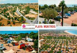 72677070 Montroig Camping Caravaning Playa Montroig Montroig Mont Roig Del Camp - Other & Unclassified