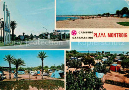 72677067 Montroig Camping Caravaning Playa Montroig Montroig Mont Roig Del Camp - Other & Unclassified