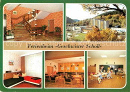 72676246 Alexisbad Harz Ferienheim Geschwister Scholl Foyer Friedensdenkmal Rest - Harzgerode