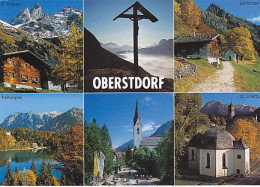 AK 211875 GERMANY - Oberstdorf - Oberstdorf