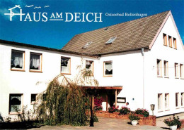 72676144 Boltenhagen Ostseebad Pension Restaurant Haus Am Deich Ostseebad Bolten - Sonstige & Ohne Zuordnung