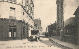 D9822 Courbevoie Rue Eugene Caron - Courbevoie