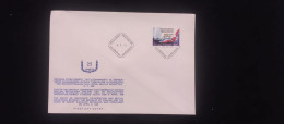 C) 1973. FINLAND. FDC. TREATY OF FRIENDSHIP WITH THE SOVIETS. XF - Andere & Zonder Classificatie