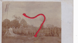 / 55 / - Vor VERDUN Begräbnis Enterrement  Carte Photo Allemande 1° Guerre - Verdun
