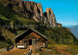 72674736 Seiser Alm Dolomiten Saltnerhuette  - Sonstige & Ohne Zuordnung
