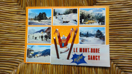 Le Mont-dore , Sancy , Multi-vues - Le Mont Dore