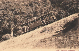 PEAK TRAMCAR HONGKONG 92697 - Chine