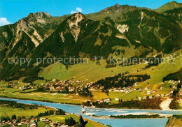 72674687 Hoefen Tirol Mit Gaichtspitze Hahnenkamm Und Titzl Hoefen Tirol - Other & Unclassified