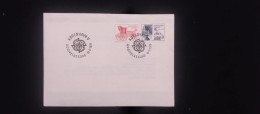 C) 1979. DENMARK. FDC. ANCIENT HISTORY OF THE MAIL. XF - Otros & Sin Clasificación