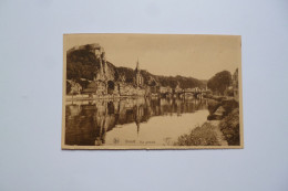 DINANT  -  Vue Générale   -   BELGIQUE - Dinant