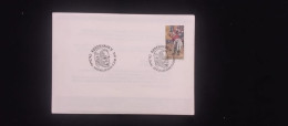 C) 1976. DENMARK. FDC. UNIFORM COSTUMES. XF - Andere & Zonder Classificatie