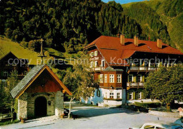 72674162 Koetschachtal Hoteldorf Gruener Baum Gaststaette Kapelle Bad Gastein - Sonstige & Ohne Zuordnung