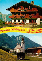 72674025 Thierbach Wildschoenau Pension Mooshof Kirche Wildschoenau - Other & Unclassified