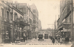 D9828 Courbevoie Rue De Bezons - Courbevoie