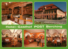 72673786 Berching Hotel Post Berching - Otros & Sin Clasificación